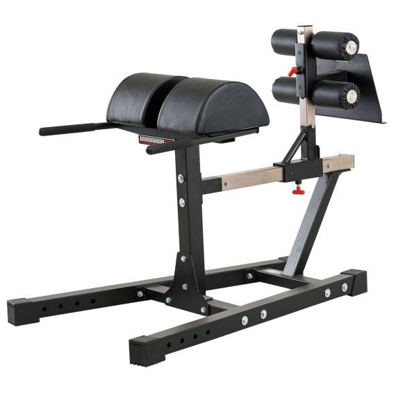 BARBARIAN BB9074 glute ham