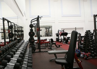 Realizace Meka Fitness Rudná